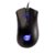 Mouse Gamer Dazz Axon RGB 3200 DPI, Conexão USB 2.0 Preto