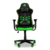 Cadeira Gamer Dazz Prime-X, Black Green