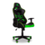 Cadeira Gamer Dazz Prime-X, Black Green na internet