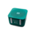 Caixa de Som Bluetooth Xtrax Pocket, Potência de 5W, Recarregável, Autonomia de até 4 Horas Verde - Hm Cartuchos