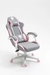 Cadeira Gamer Evolut - EG 910 Prisma Cinza/Rosa - loja online