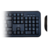 Combo Maxprint Teclado E Mouse Exagon Sem Fio 2.4G Preto na internet