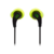 Fone de ouvido JBL Endurance Run Bluetooth Preto/Verde - comprar online