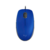 Mouse Logitech M110 Clique Silencioso | Azul