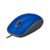 Mouse Logitech M110 Clique Silencioso | Azul - comprar online