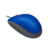 Mouse Logitech M110 Clique Silencioso | Azul na internet