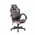 Cadeira Gamer Warrior Tongea Rosa GA192 - Multilaser - comprar online