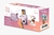Kit Câmera instantânea Instax Mini 12 - Lilás Candy - comprar online
