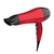 Secador de Cabelos Cadence Rouge Style SC560 Preto/Vermelho 220V na internet