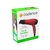 Secador de Cabelos Cadence Rouge Style SC560 Preto/Vermelho 220V - comprar online