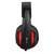 Headset Gamer Evolut Thoth EG-305 Vermelho - comprar online