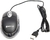 Mouse Óptico USB 1000dpi Hoopson