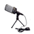 Microfone De Mesa Condensador c/Entrada P2 | Inova Mic-8641