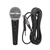Microfone Profissional com Fio 5 Metros | Tomate - comprar online