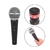 Microfone Profissional com Fio 5 Metros | Tomate