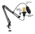 Microfone Condensador BM800 Profissional Studio kit completo - Leboss - loja online