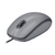Mouse Logitech M110 Clique Silencioso | Cinza na internet