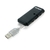 Hub USB 2.0 4 Portas Multilaser Slim Preto