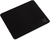 Maxprint 603579 - Mouse Pad Tecido, Preto, 22 x 17.8 cm