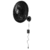 Ventilador Ventisol Monta Fácil 50cm 6 Pás 3 Velocidades 135W 1142 - Preto na internet