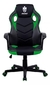 Cadeira Gamer Evolut Hunter Pt/Verde EG908