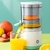 Espremedor de Laranja e Frutas Portátil Fast Juice - comprar online