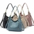 Bolsa de Couro Feminina - Melissa - loja online