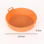 Cesta de silicone para air fryer - Du Ofertas On Line