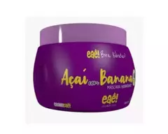 Máscara Açai com Banana 500gr