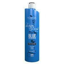 Mascara Blond Troia Blue- Efeito Platina 500ml