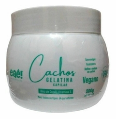 Gelatina Cachos Vegano 500gr