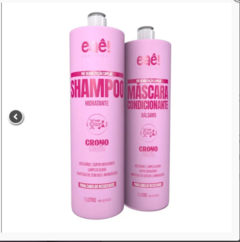 Kit Crono Rosa 2 passos de 1Lt