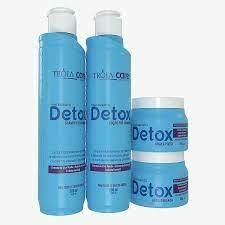 Kit Detox Care Troia - (4 itens)