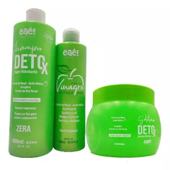 Kit 1 Detox (3 passos)