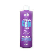 Kit Jolie Blond Violeta 2 - Platina 300ml Eaê na internet