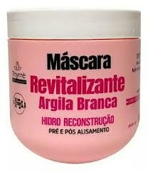 Máscara de Revitalizante Teia 500gr