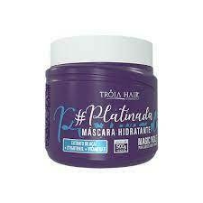 Kit Platina Magic Troia - Belleza é Para Todas