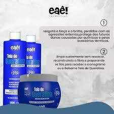 Bálsamo Hidratante Teia Queratina 500ml - comprar online