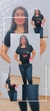 T-shirt personagens na internet