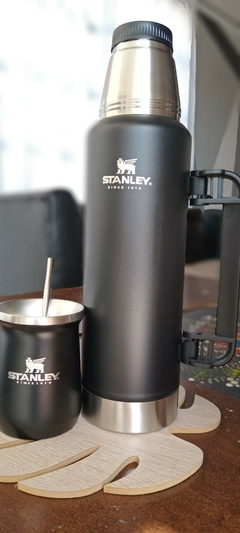 Set Termo+Mate c/ bombilla Stanley - comprar online