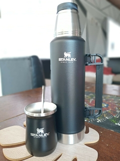 Set Termo+Mate c/ bombilla Stanley - tienda online