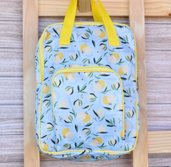 MOCHILA MATERA ESTAMPADA - comprar online