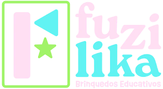 Fuzilika Brinquedos | Brinquedos e Moda Infantil