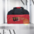 WILSON - SMALL DUFFLE ROJO