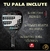 Urich - Iron Pro TMD Reinforced - Padel Caba