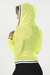 Casaco Tela Bomber Fluor - comprar online