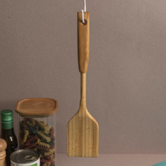 ESPÁTULA DE BAMBU -35CM - comprar online