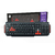 TECLADO GAMER STAR - PRETO E VERMELHO - USB 2.0 + 10 TECLAS MULTIMIDIA - ABTN2 - comprar online