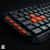 TECLADO GAMER STAR - PRETO E VERMELHO - USB 2.0 + 10 TECLAS MULTIMIDIA - ABTN2 - loja online