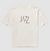 Camiseta New Jazz Off White